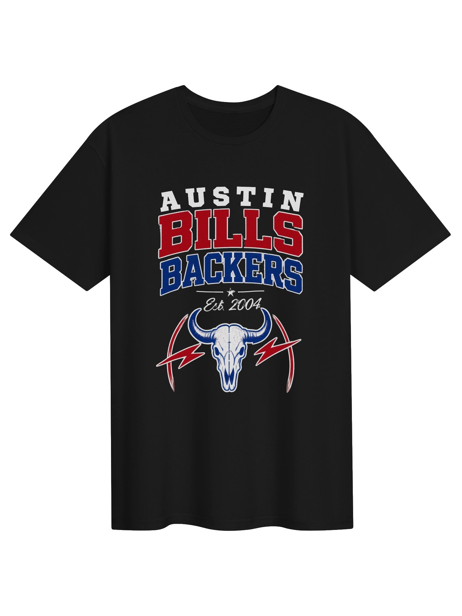 Austin Bills Backers Est. 2004 product image (1)
