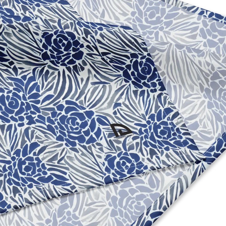 Blue Roses Bandana product image (4)