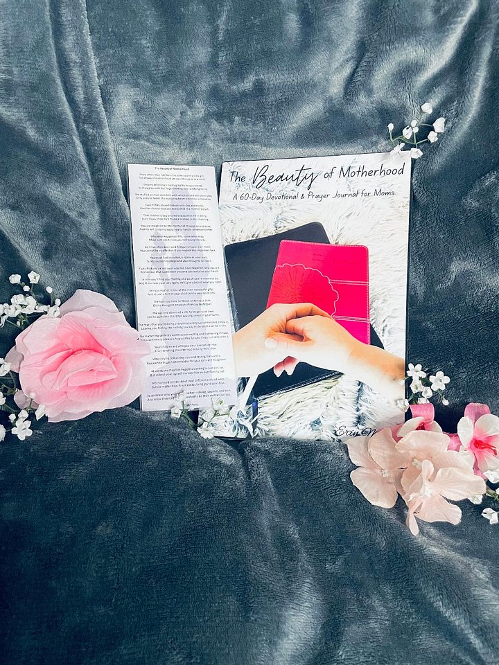 The Beauty of Motherhood Signed Paperback product image (1)