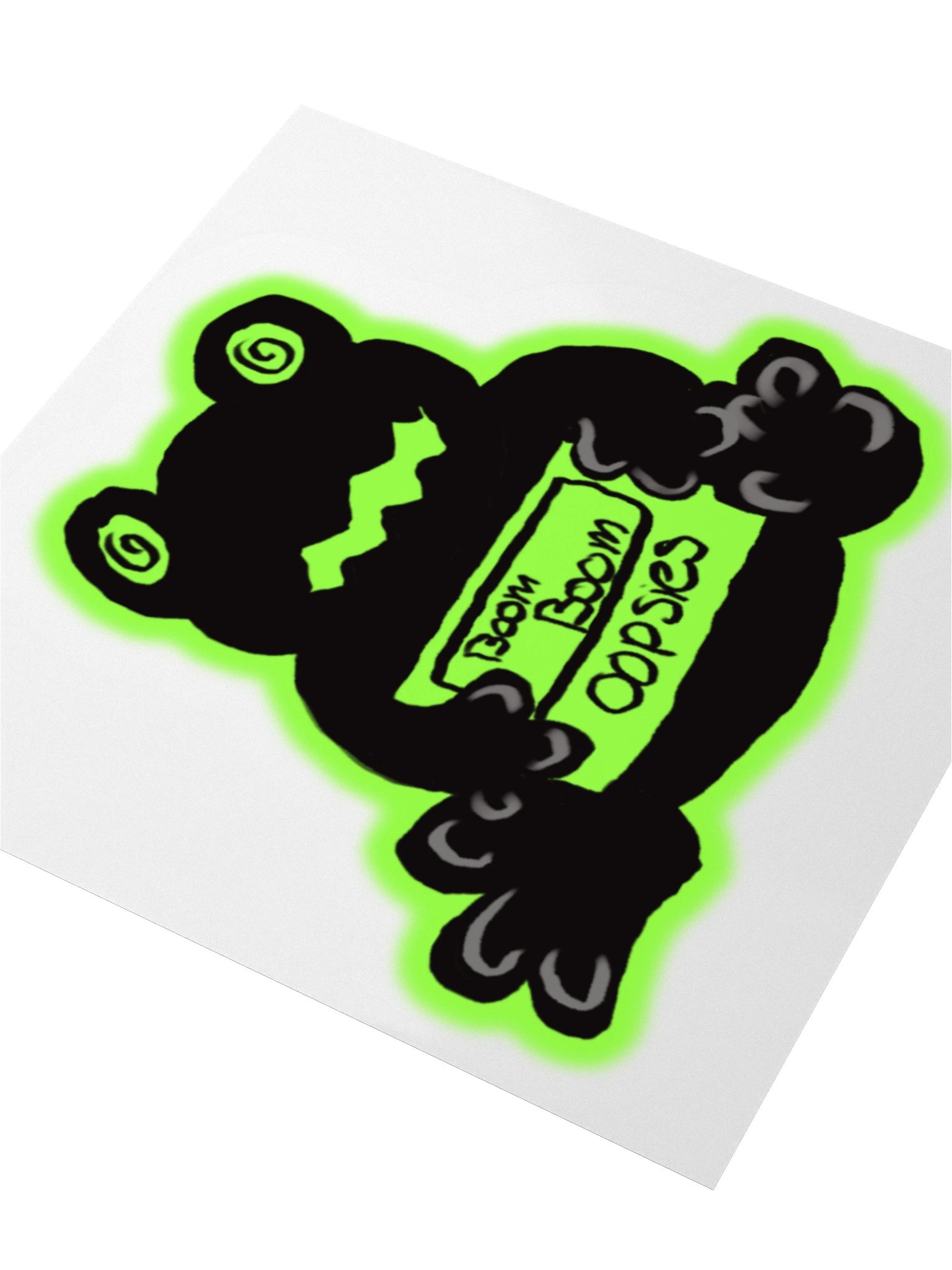 Boomer – “It’s Probably Fine” Sticker product image (7)