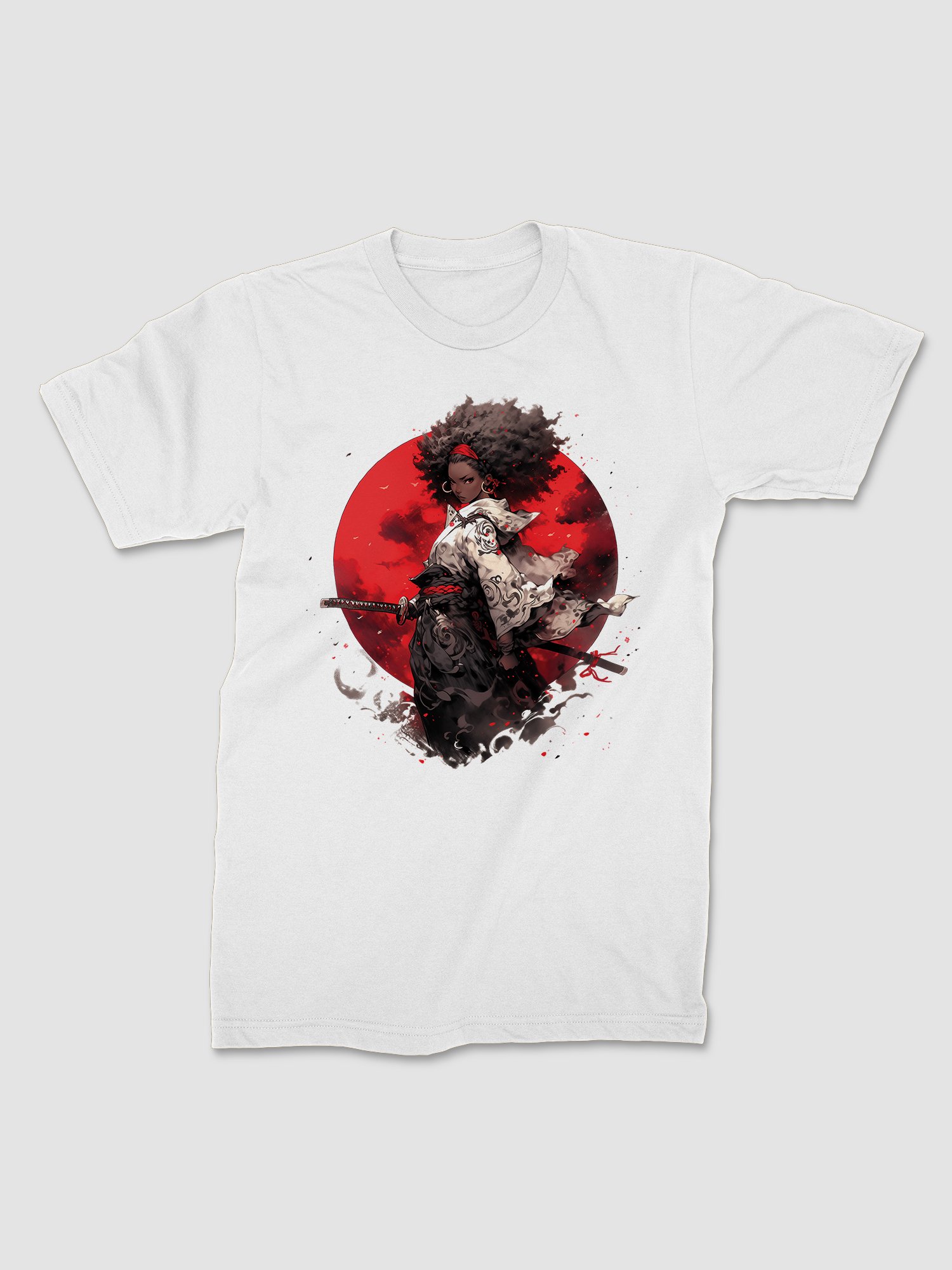 Afro Blade Princess Youth Tee product image (1)