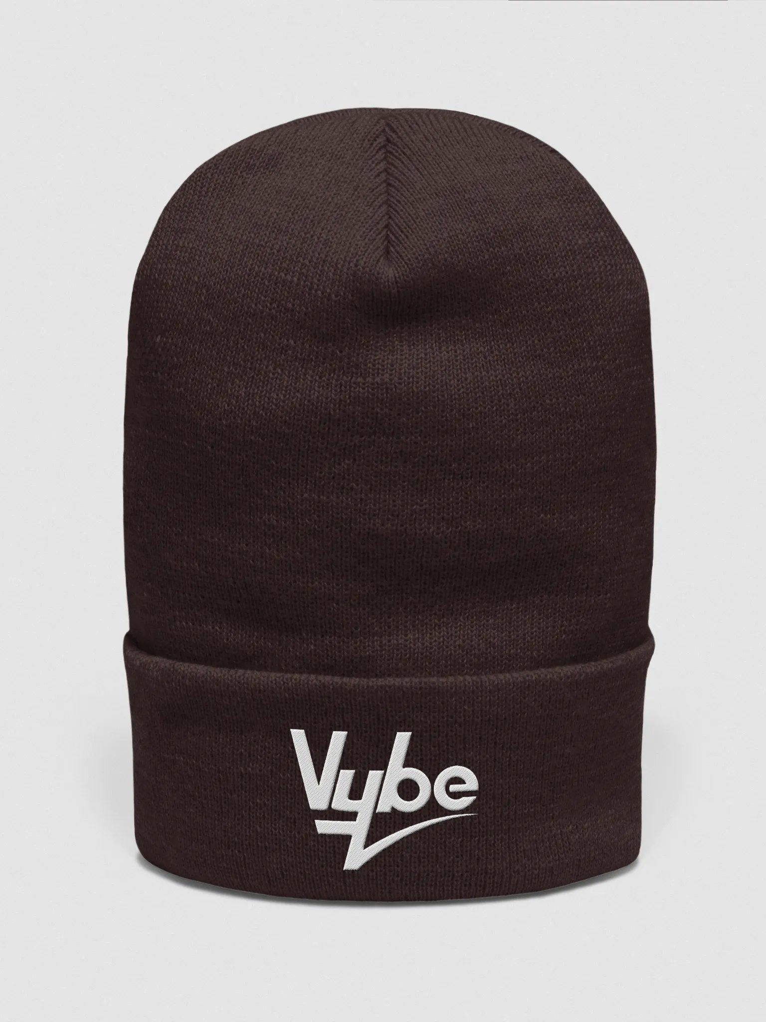 Beanie - Vybe Check product image (1)