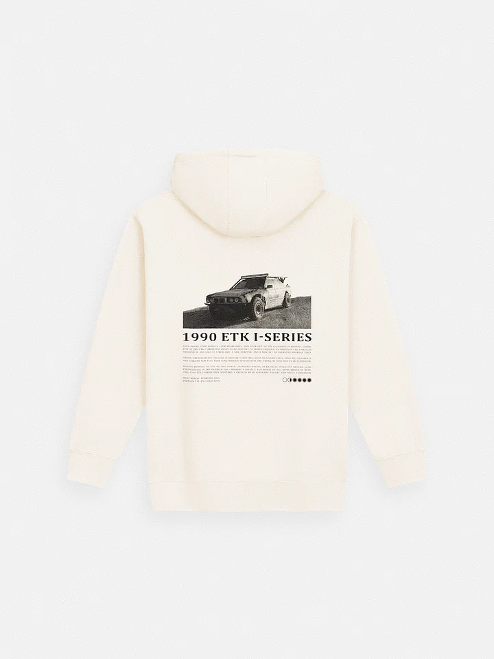 JOHNSON VALLEY - ETK HOODIE product image (1)