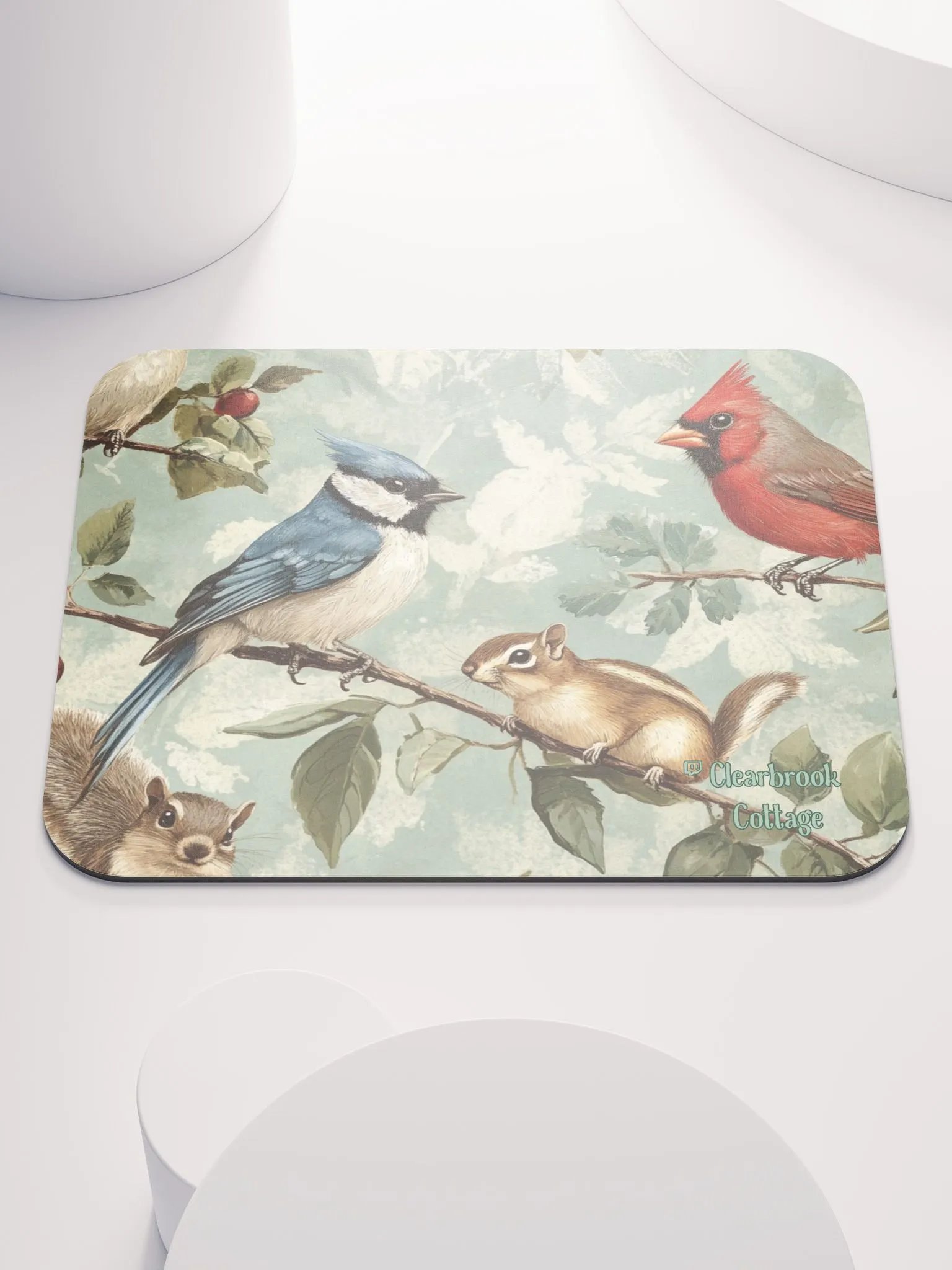 Nature's Harmony Mousepad product image (2)