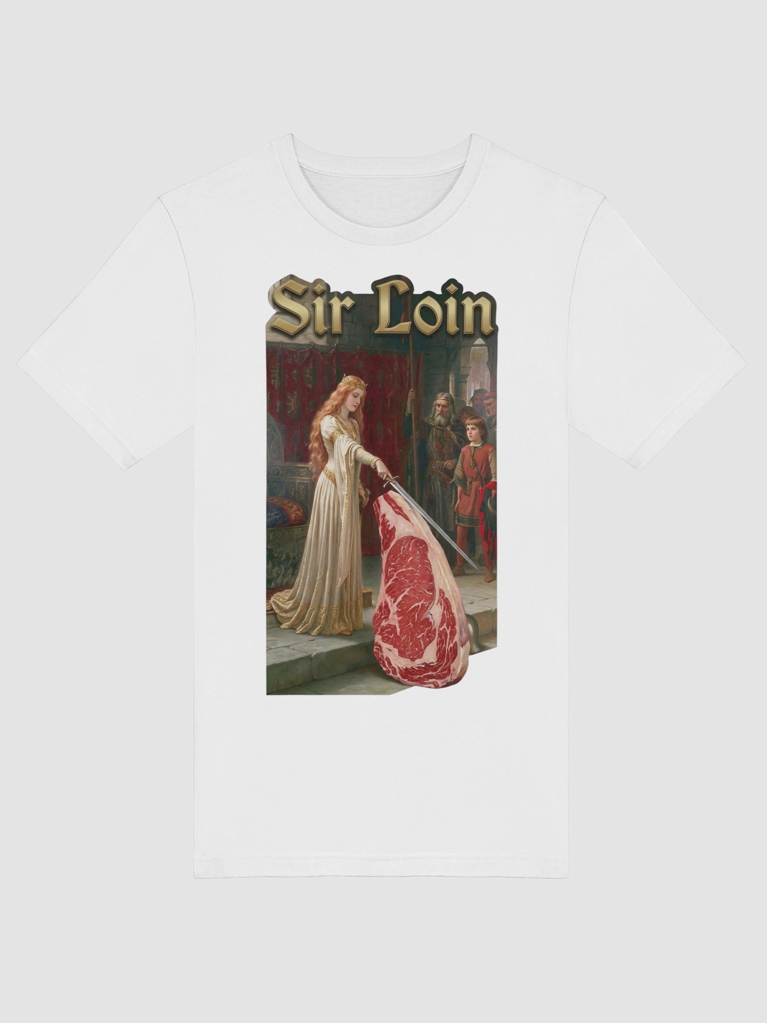 Sir Loin tshirt product image (101)