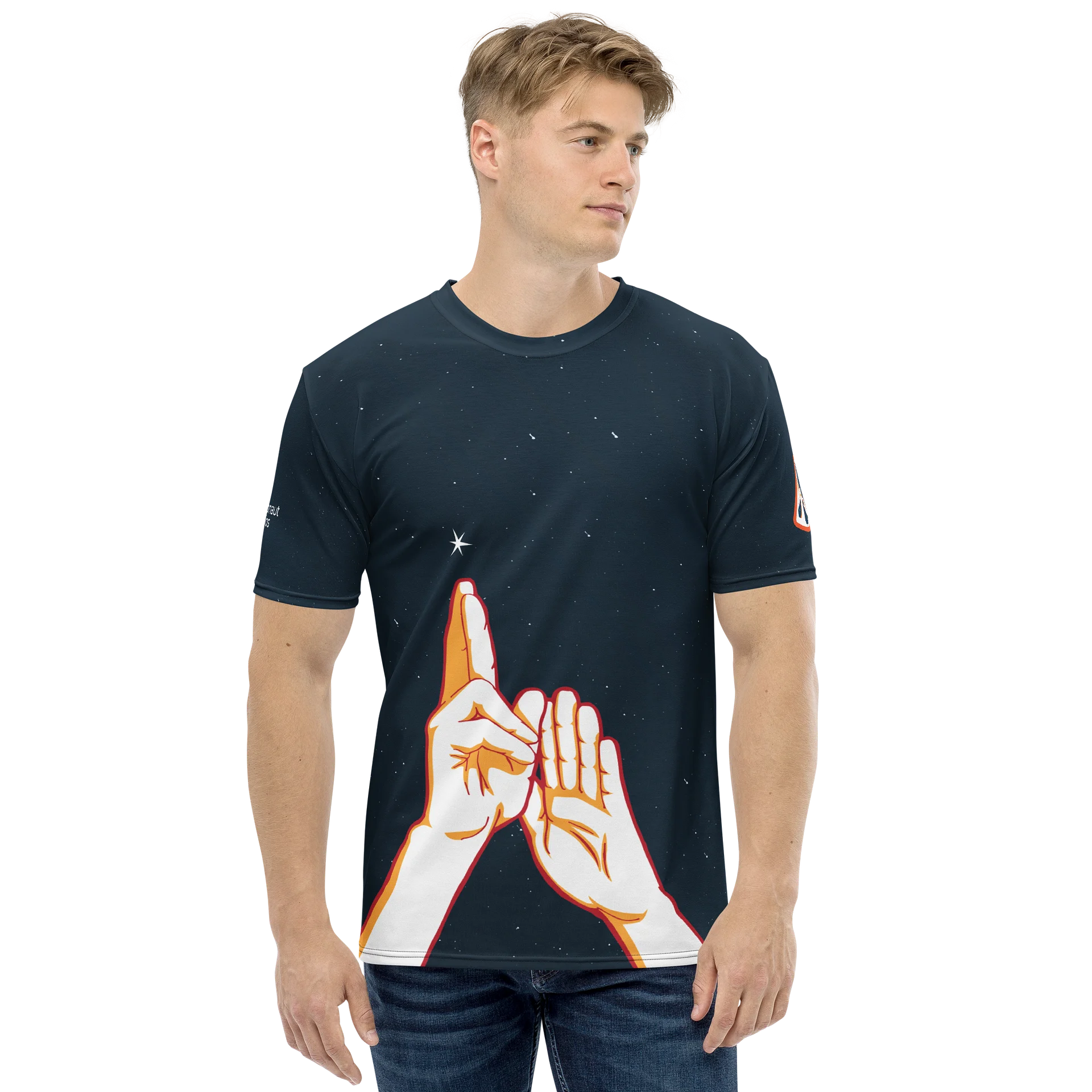 Deaf Astronaut Studios Tee product image (1)