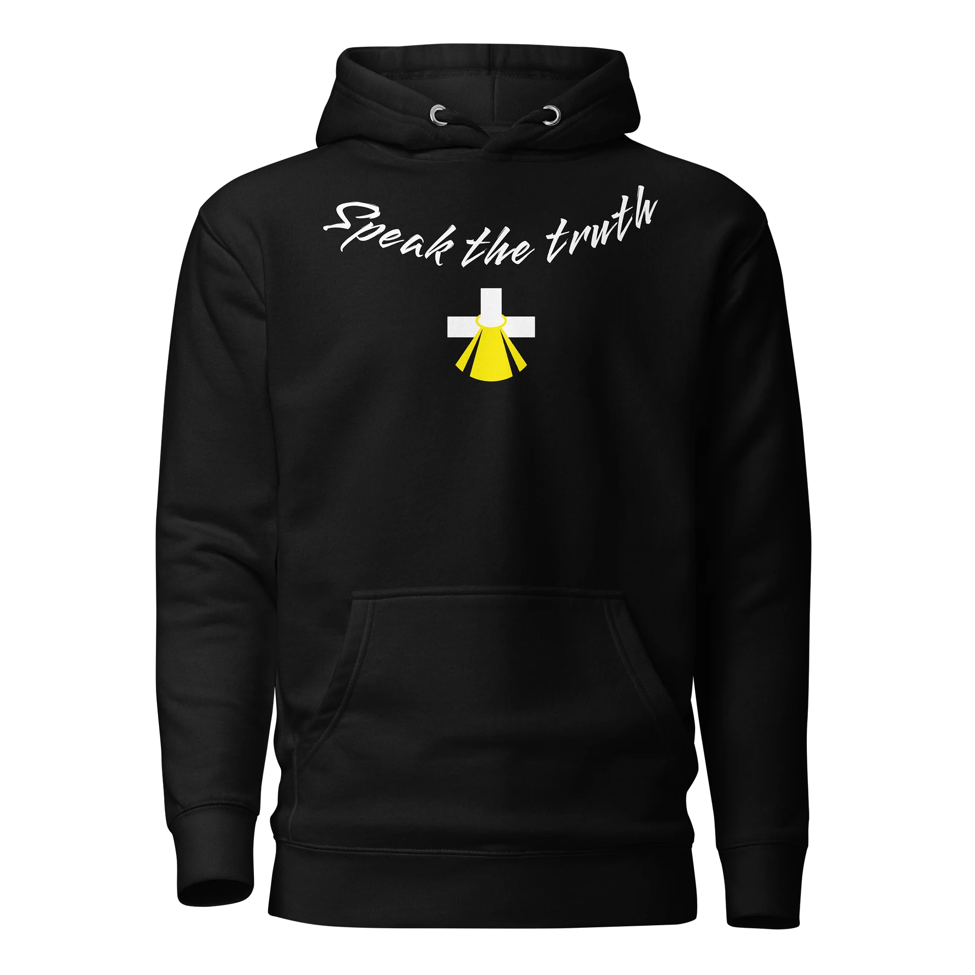 Hoodie God praying hands product image (5)