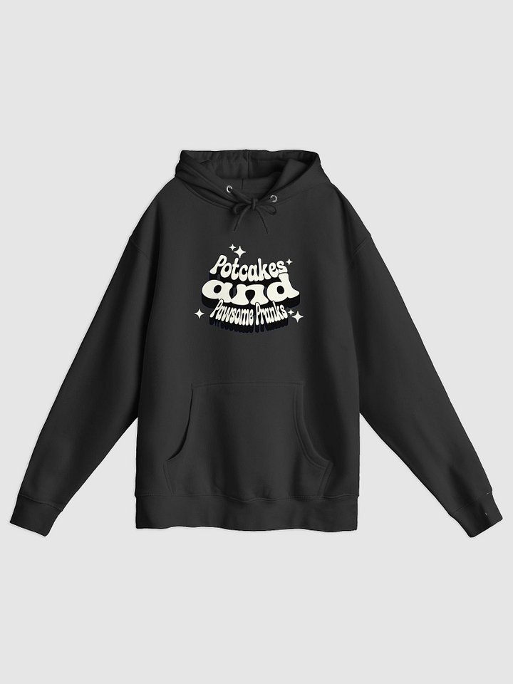 "Potcakes and Pawsome Pranks" Dog Lover T-Shirt - Funny Potcake Hoodie product image (1)