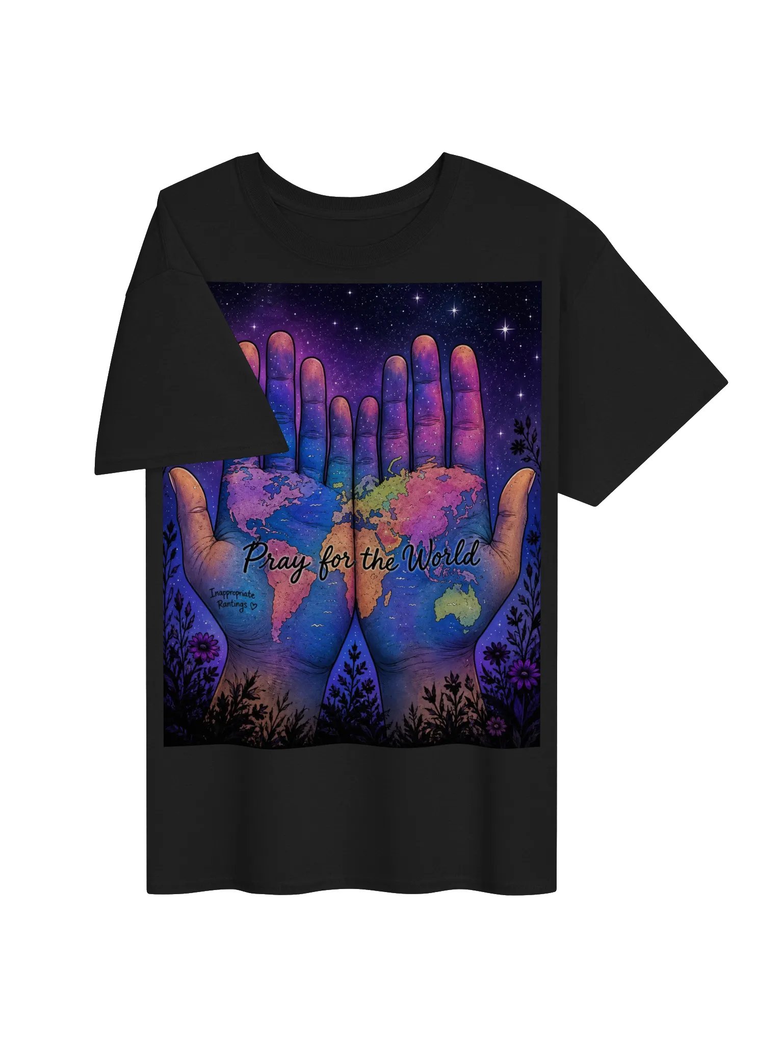 Pray for the World Tee product image (6)