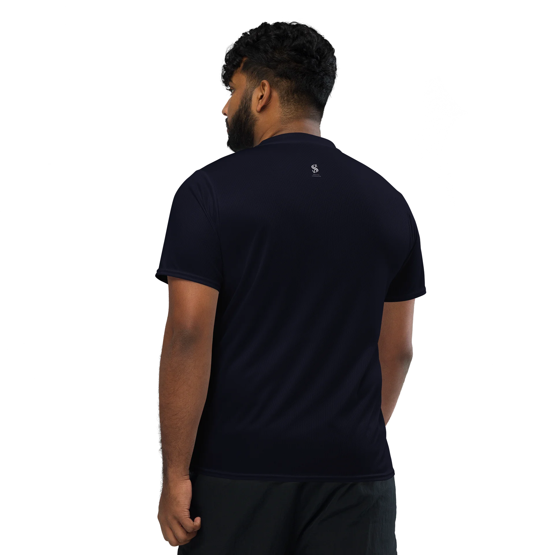 Stylish unisex sports jersey product image (3)