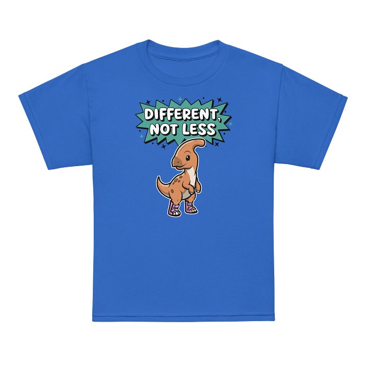 Different, Not Less - Penny Youth Tee product image (33)