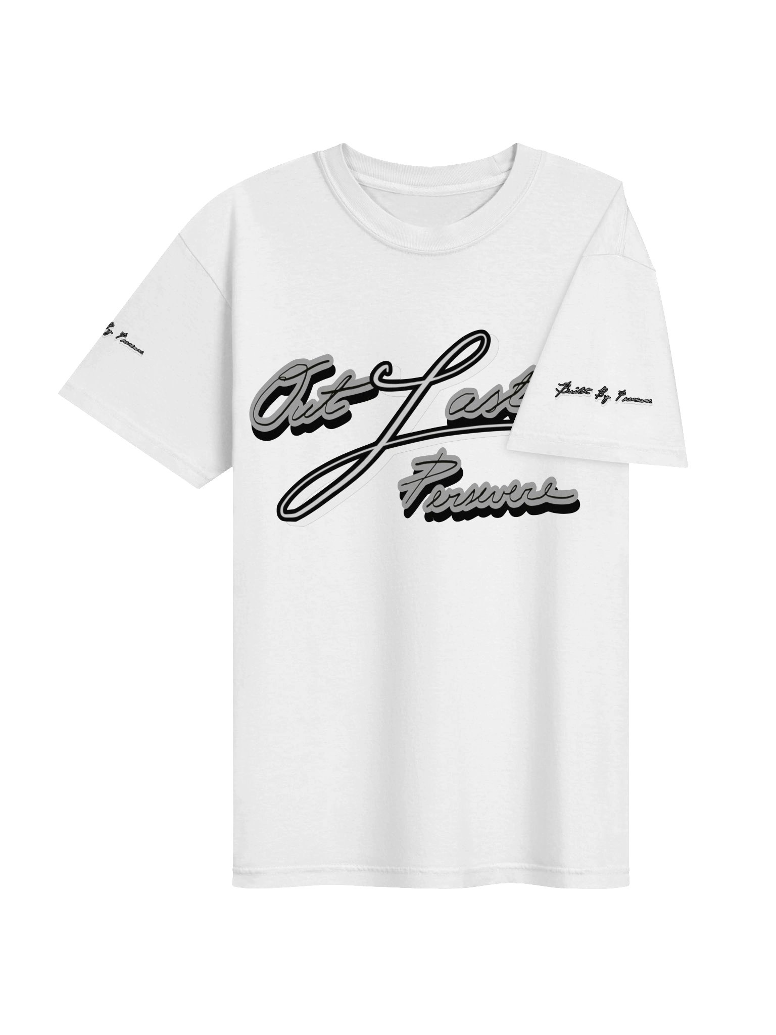 Outlast Persevere Original Tee product image (4)