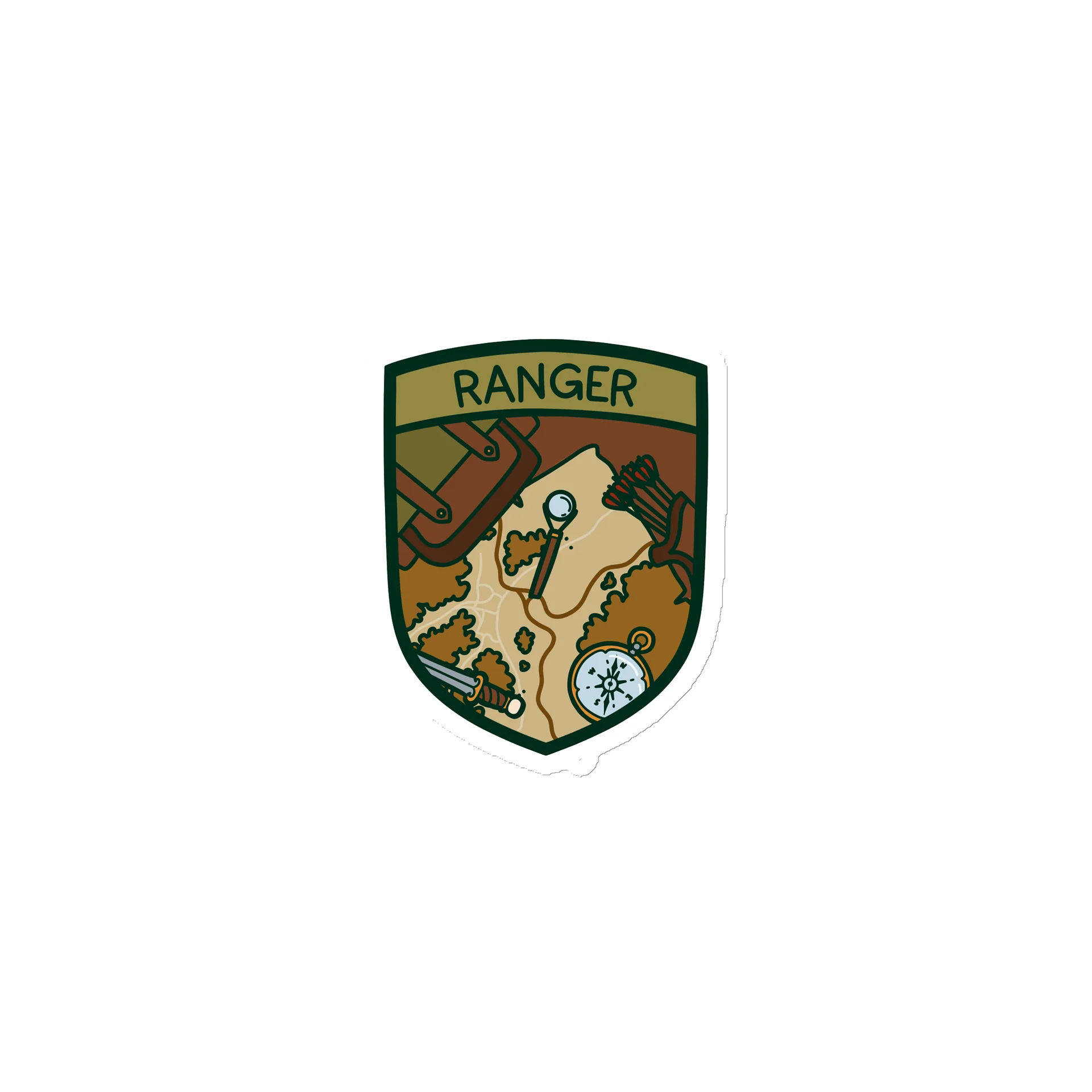 Ranger Magnet product image (1)