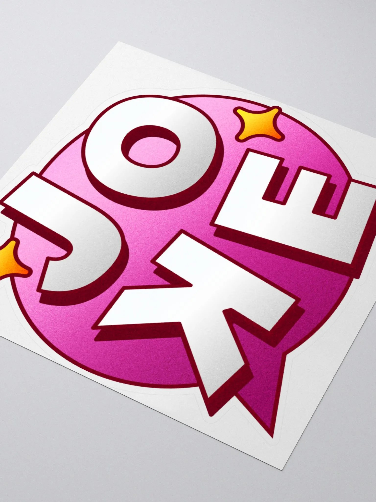 Joke Sticker product image (3)