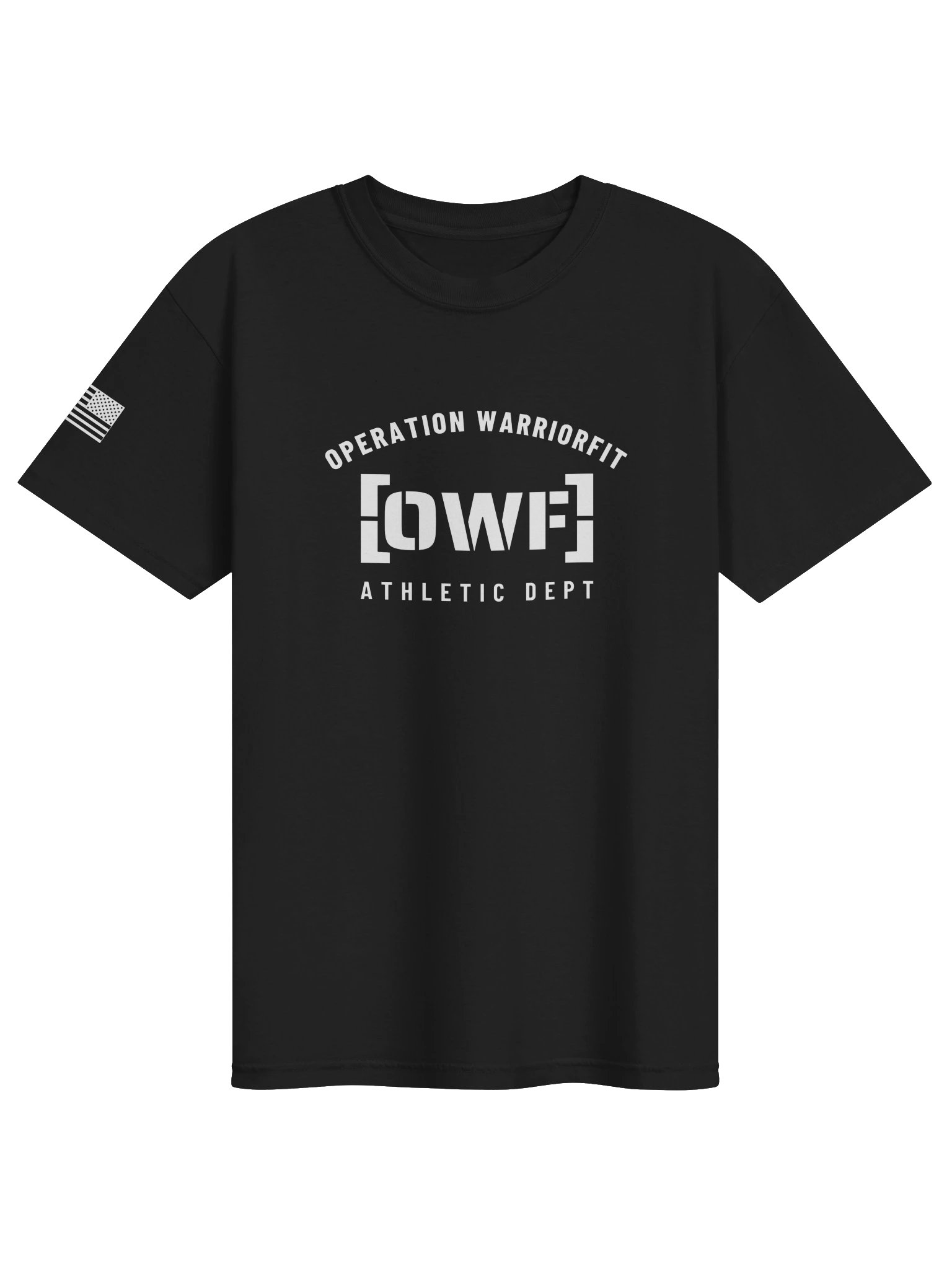 Athletic Dept. Tee: Tri product image (1)