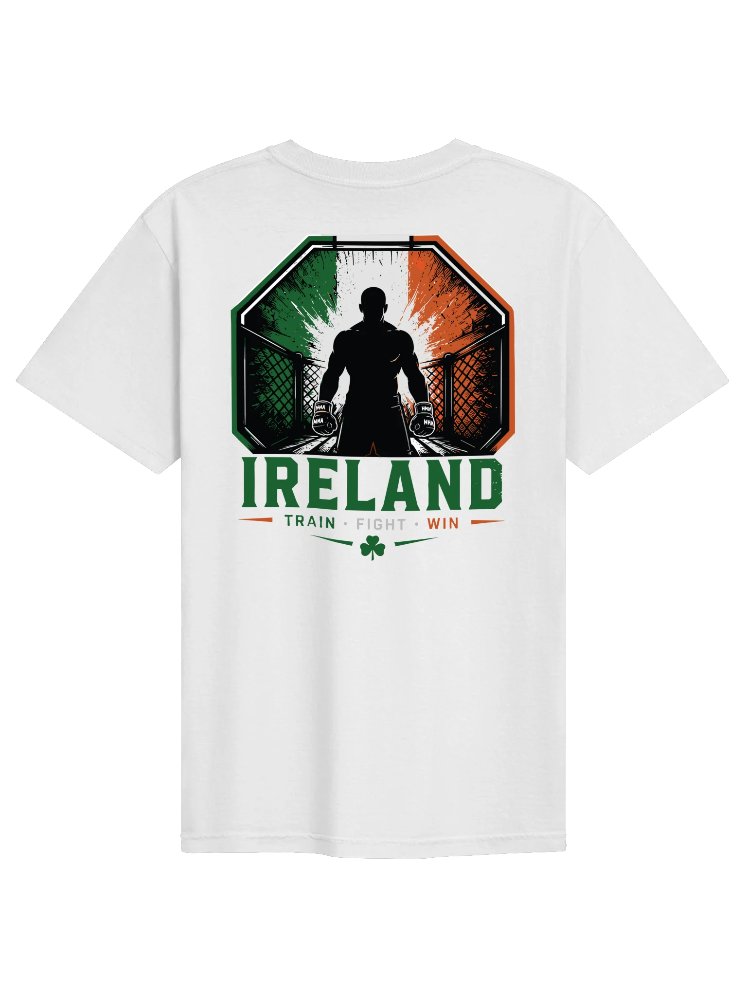 Fight Flags Tee - Ireland product image (2)