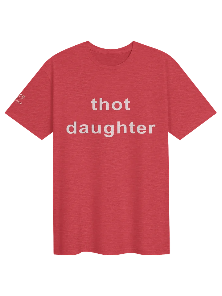 thot daughter - tee product image (1)