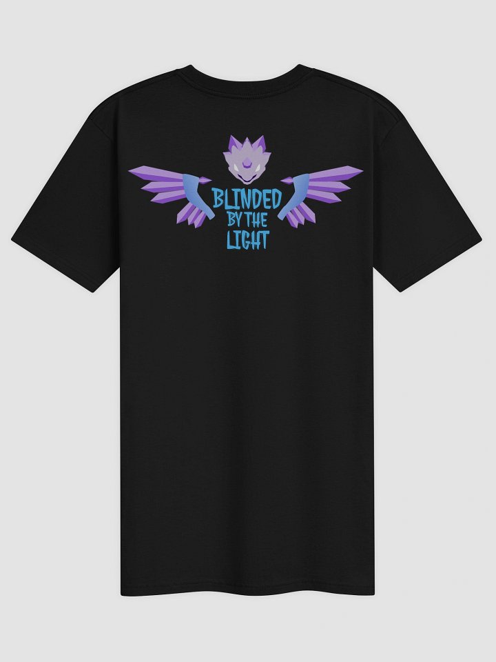 Crystal Dragon T-Shirt (Inspired by Flashwing) product image (2)