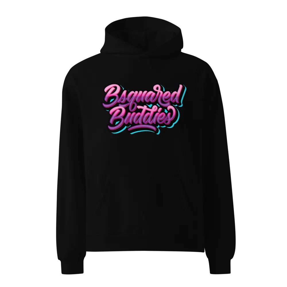 Oversized Bsquared Buddies Hoodie product image (1)