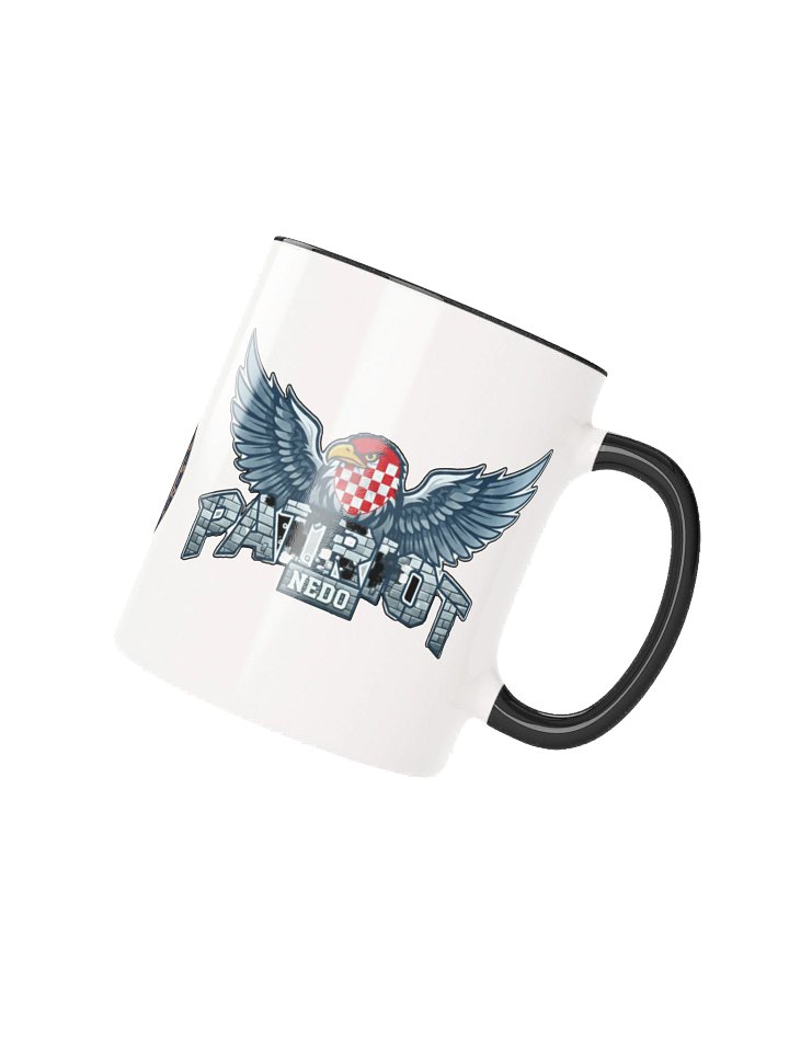 Patriotic Wings Ceramic Mug product image (11)