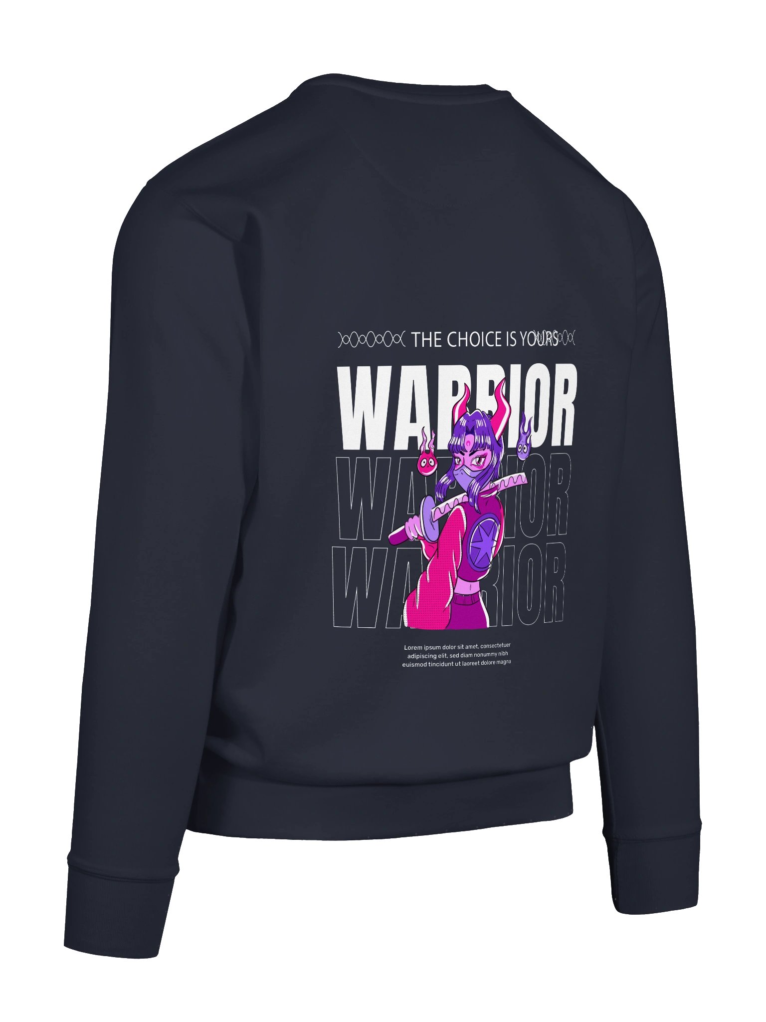 Virtual Warrior Premium Sweatshirt product image (23)