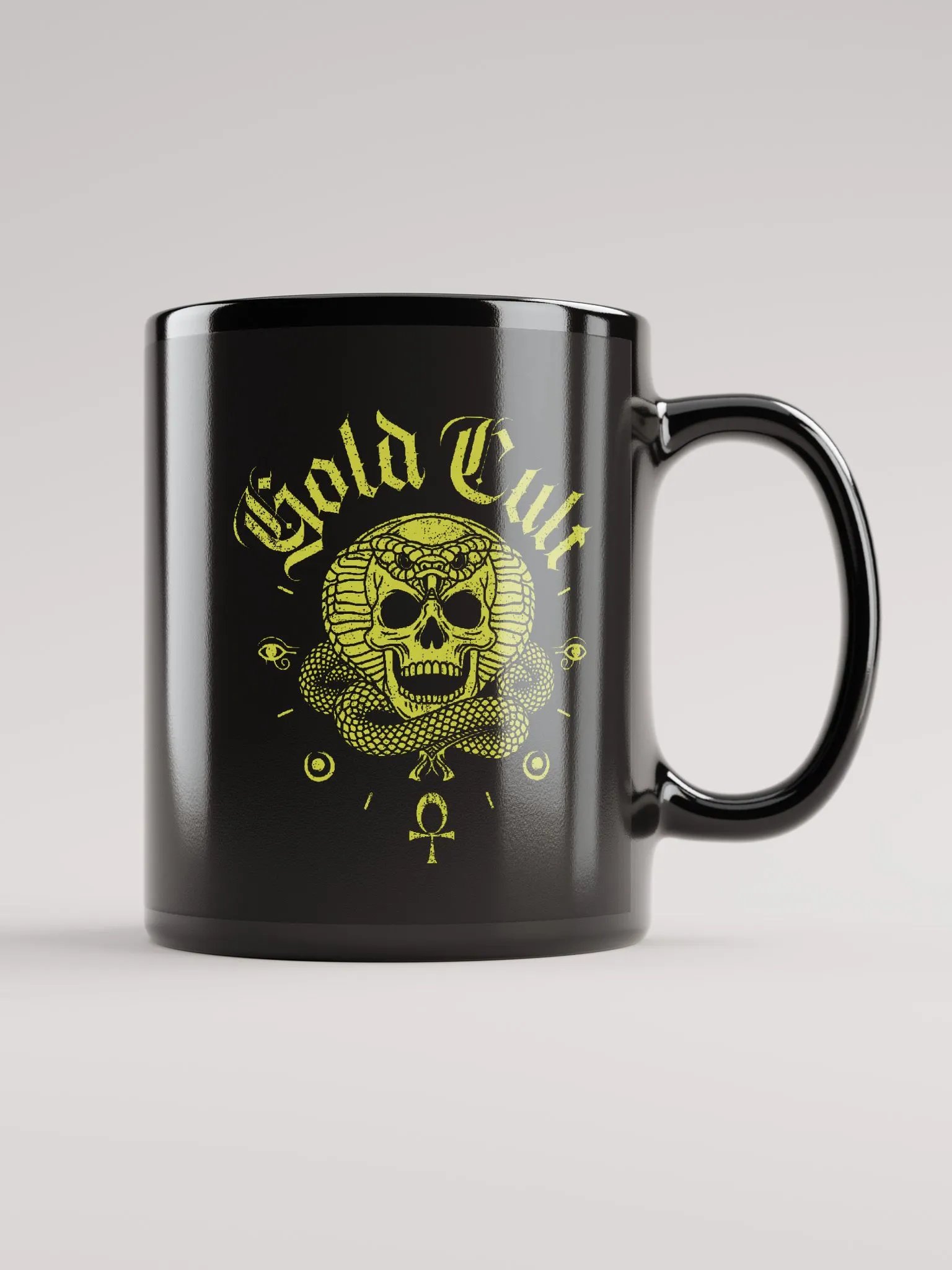Coffee Mug (GOLD) product image (1)