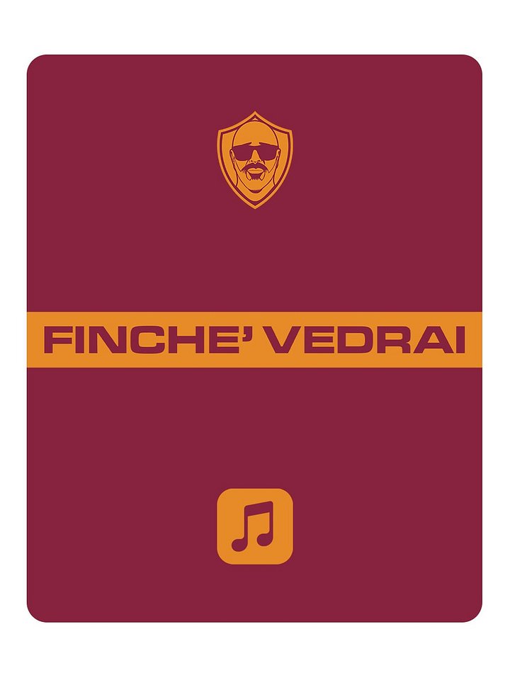 FINCHE' VEDRAI | Mp3 product image (1)