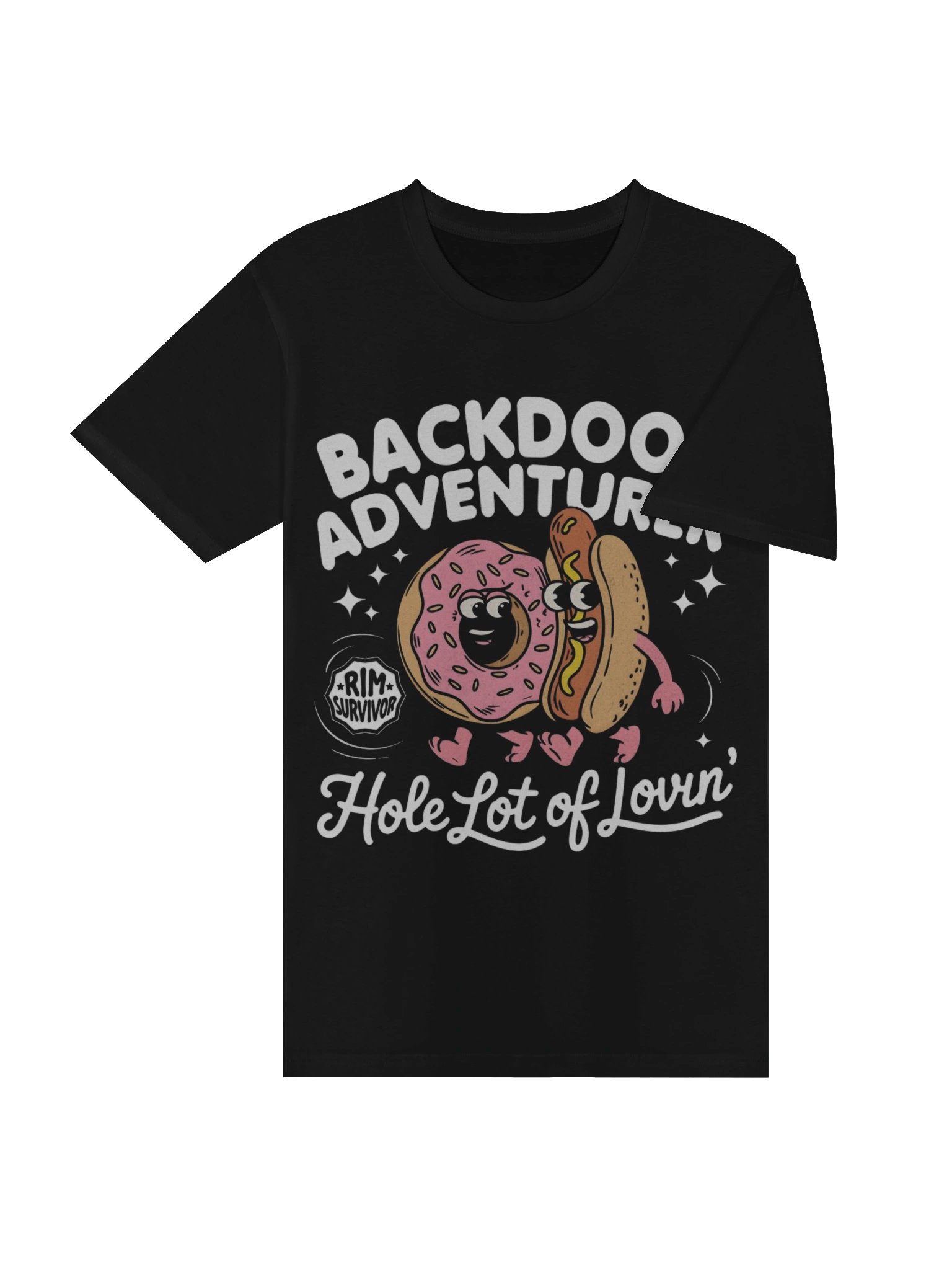 Backdoor Adventurer Retro Tee product image (4)