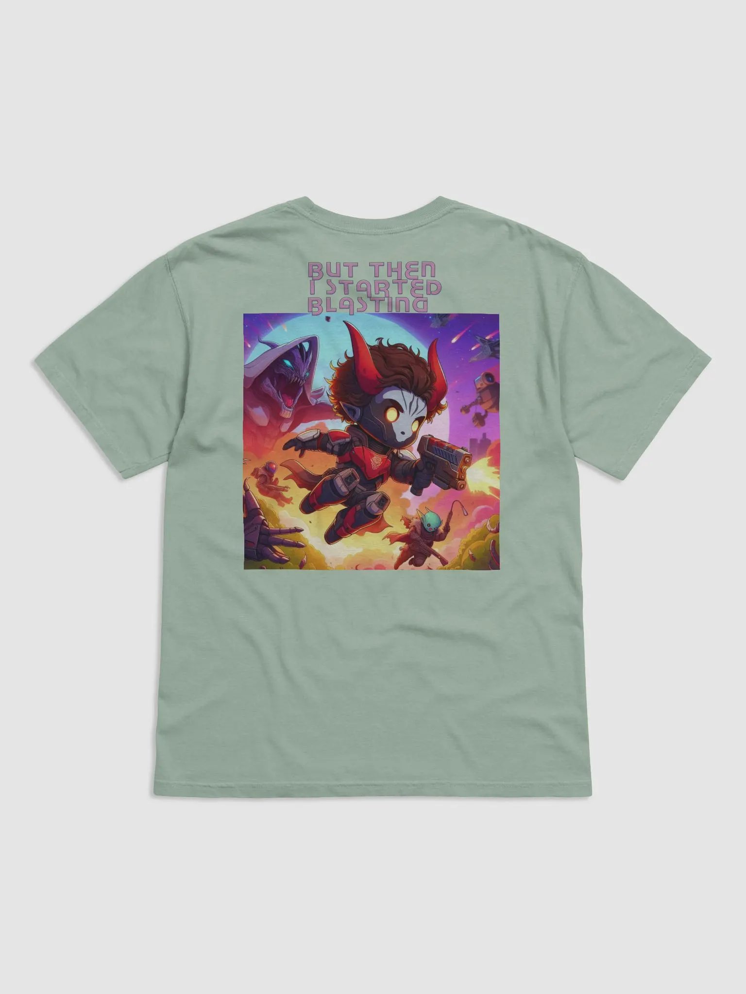 Destiny 2 Inspire Tee! product image (2)