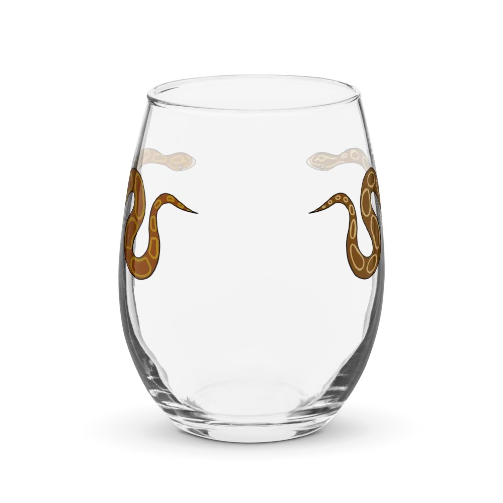 Snakes glass product image (2)