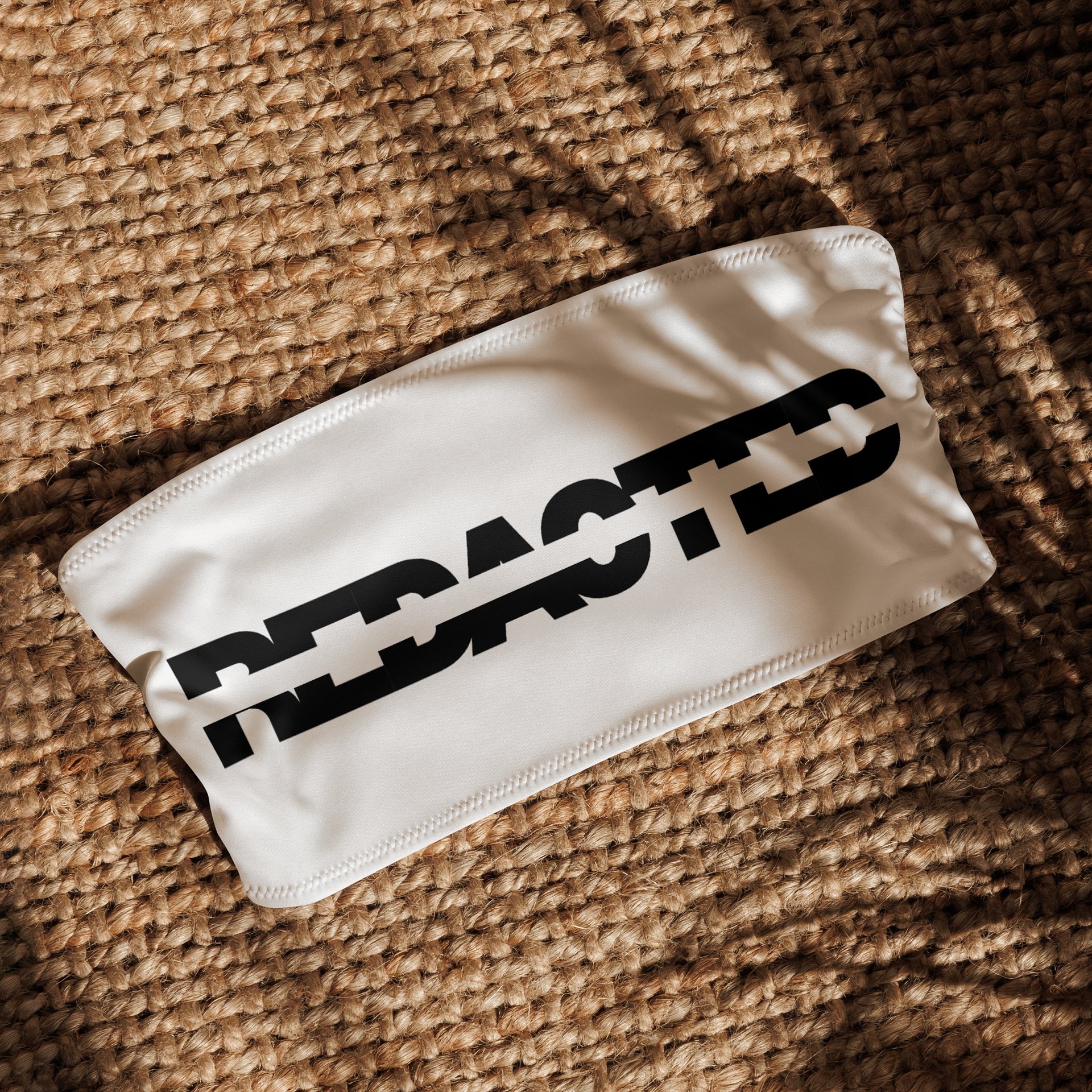 REDACTED ★ BASE LAYER Band Survival Top product image (2)