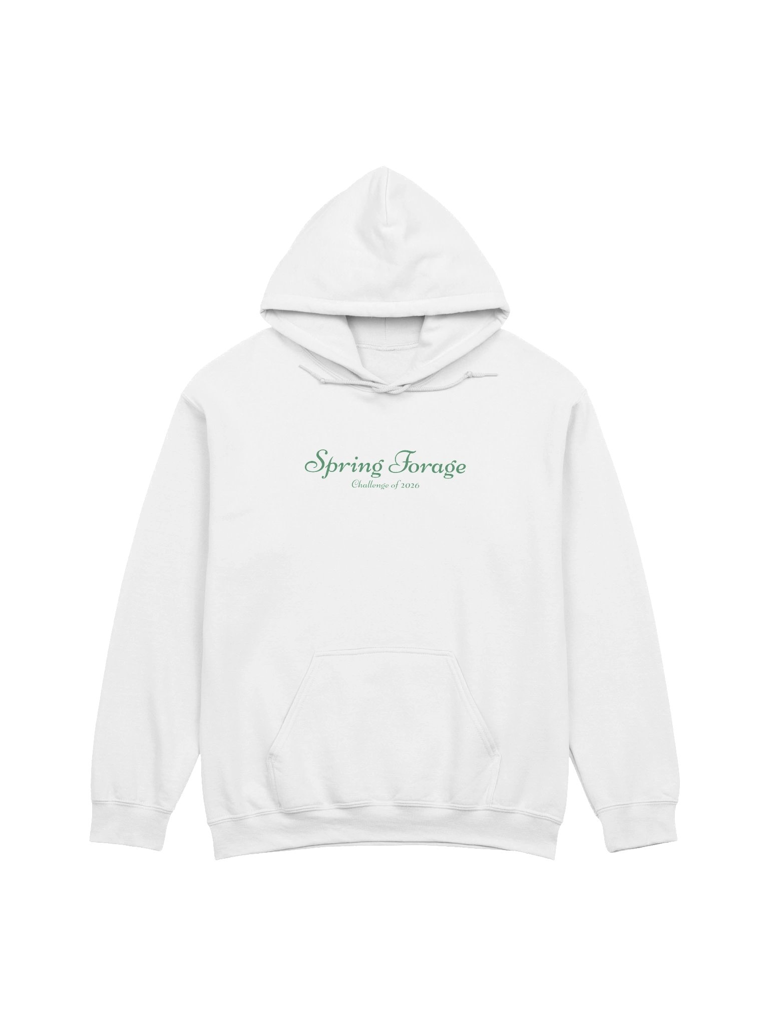 SPRING FORAGE CHALLENGE HOODIE product image (2)