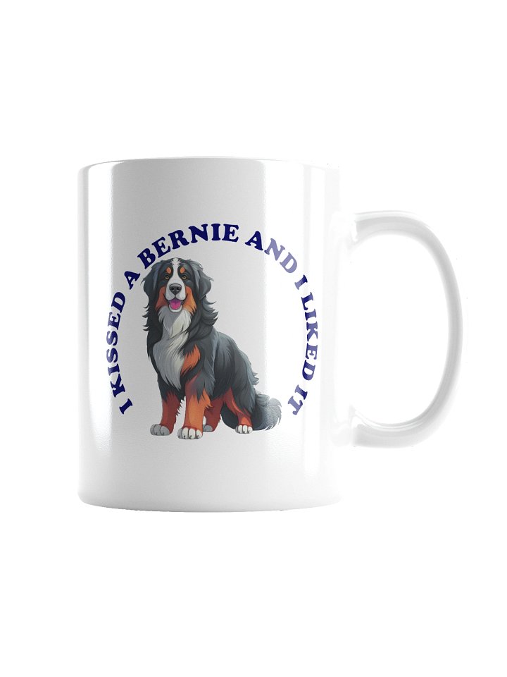 I Kissed a Bernie, Mug product image (4)