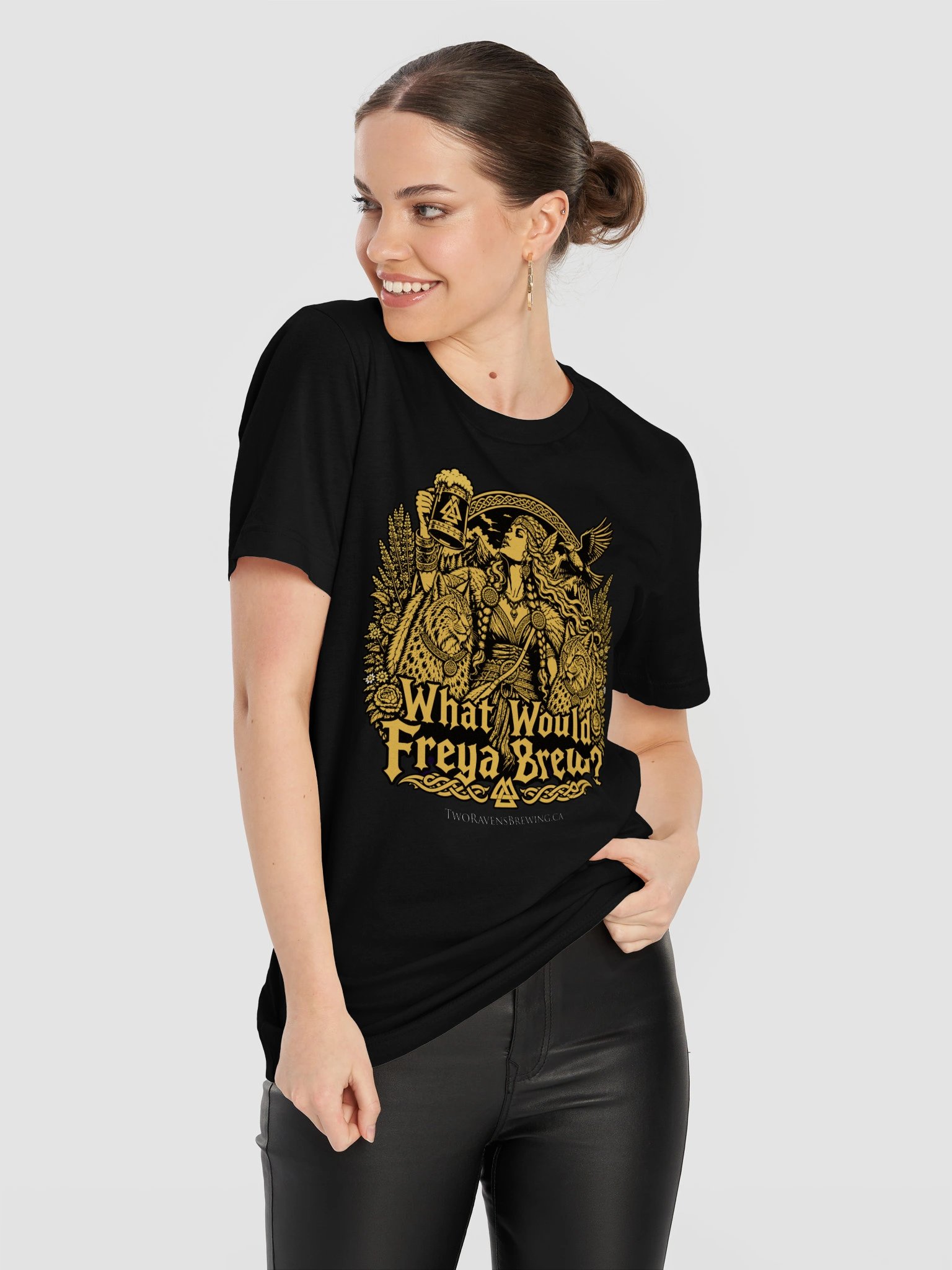 What Would Freya Brew? Gold Edition product image (11)