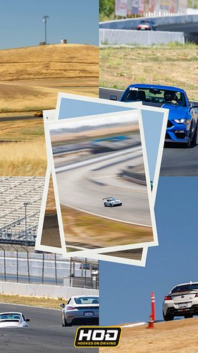 June is stacked for California drivers ☀️

📍 June 12 — Sonoma Summer Fling at @racesonoma 
Fast, technical, and a NorCal favo...