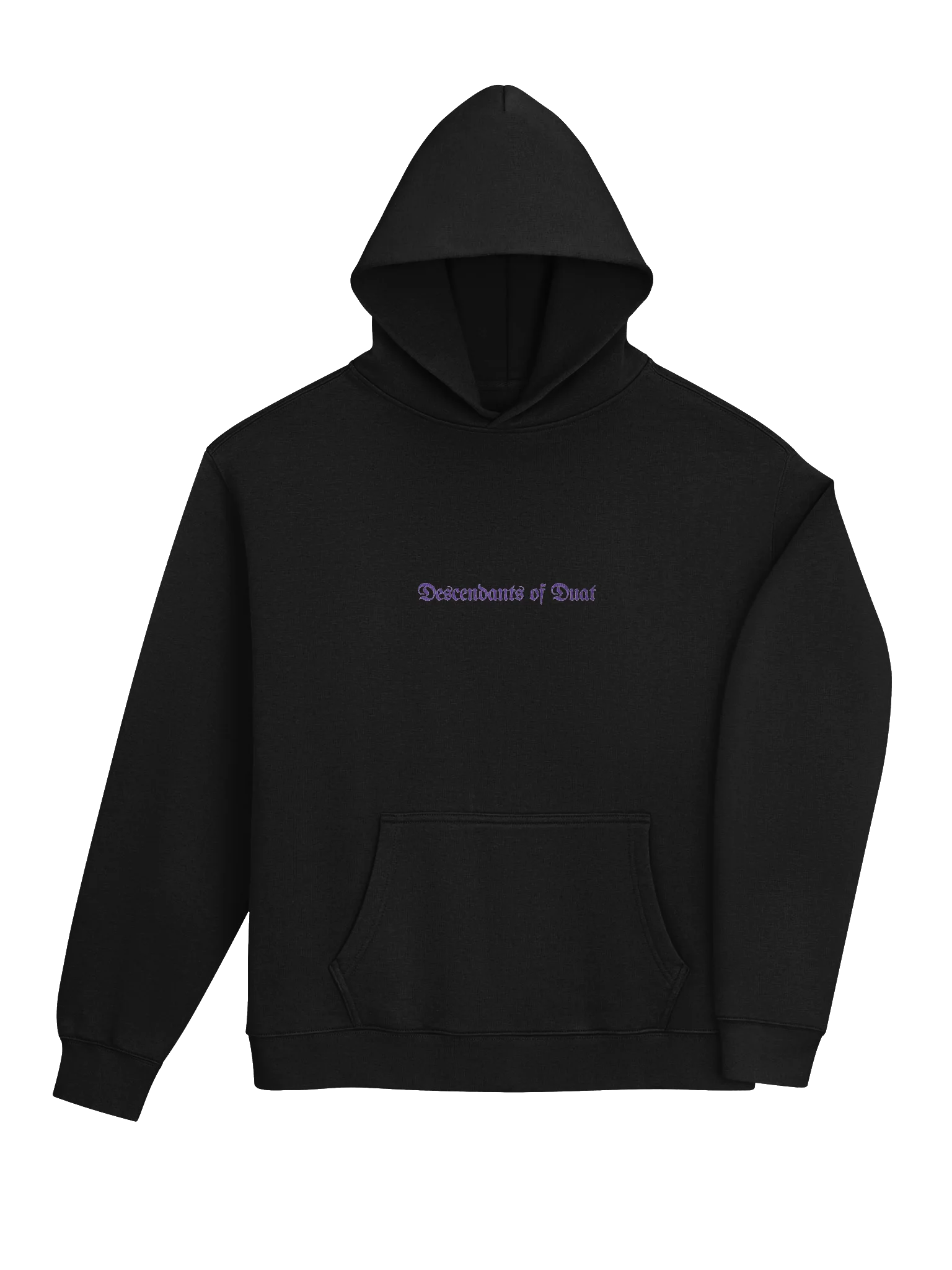 Descendants of Duat Embroidered Hoodie product image (7)