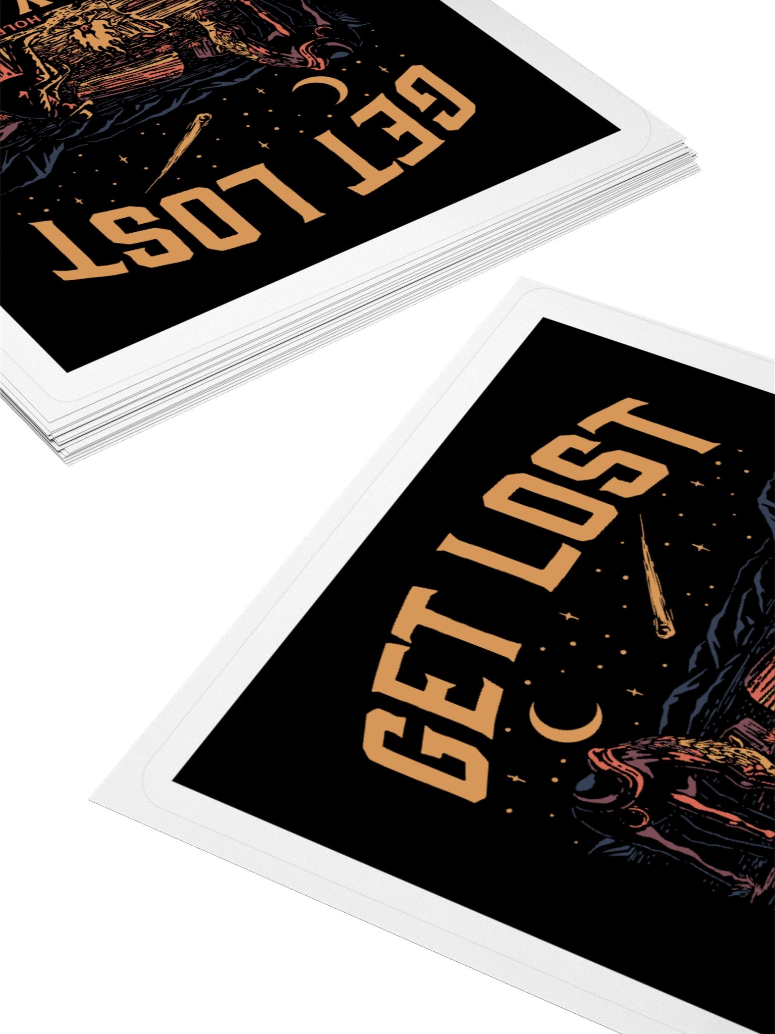 Cowboy Club Sticker product image (10)