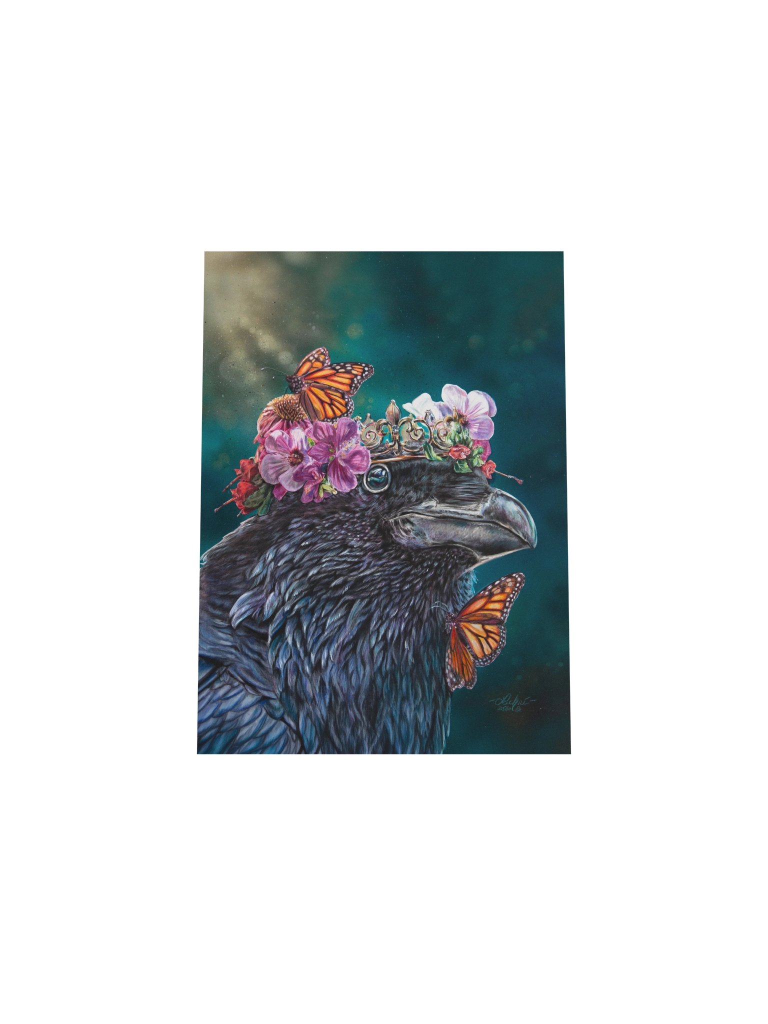 The Raven King Poster product image (19)