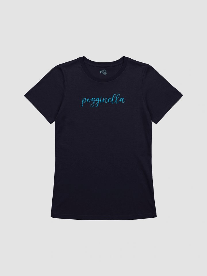 Pogginella Women's Relaxed-fit T-Shirt product image (21)
