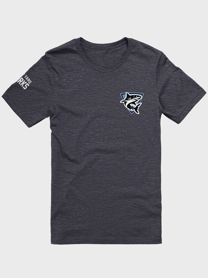 Sharks Womens Bella Canvas T product image (1)