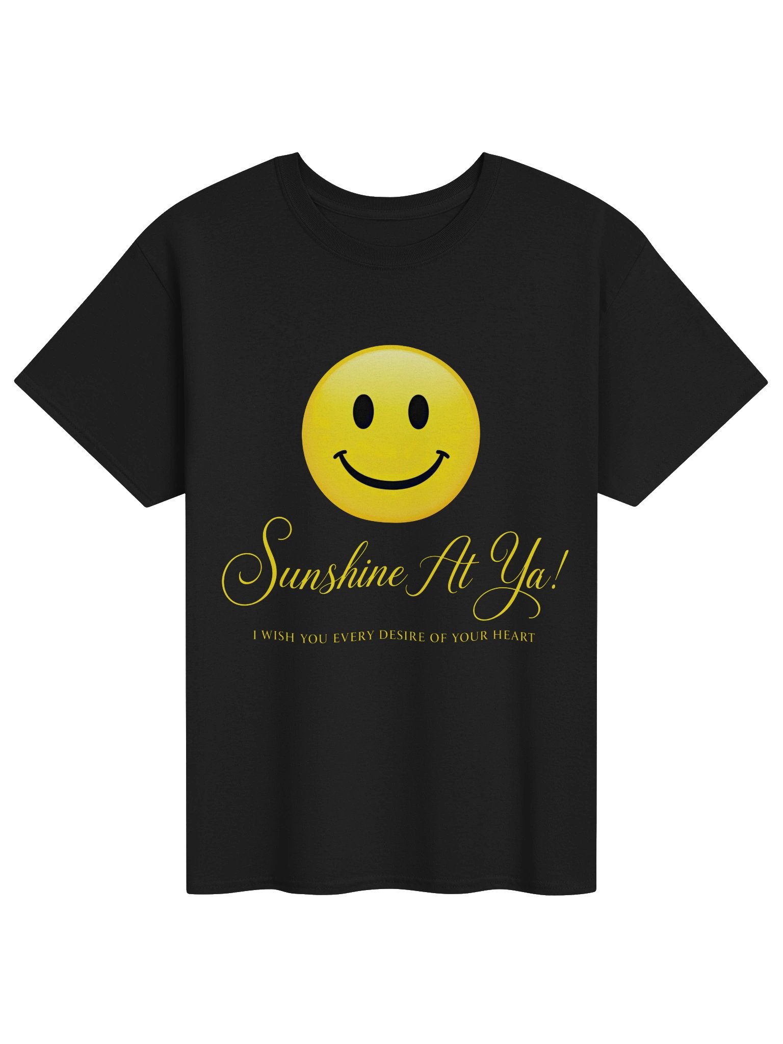 "Sunshine at Ya!" (Tee) product image (5)