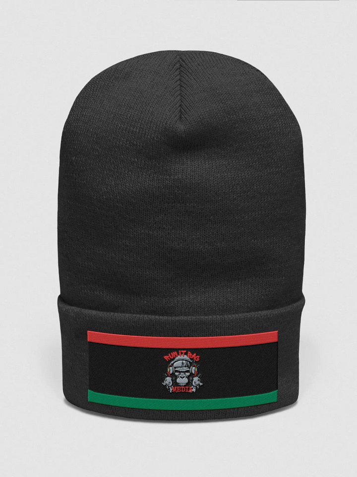 RUN It BAC Media Hoodie RBG product image (4)