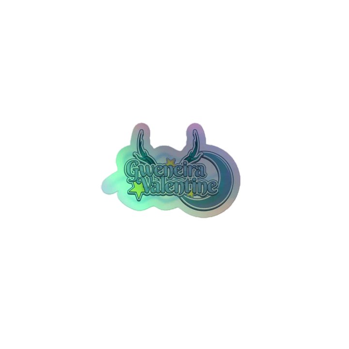 Logo Sticker product image (1)