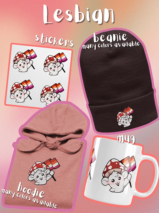 Lesbian merch