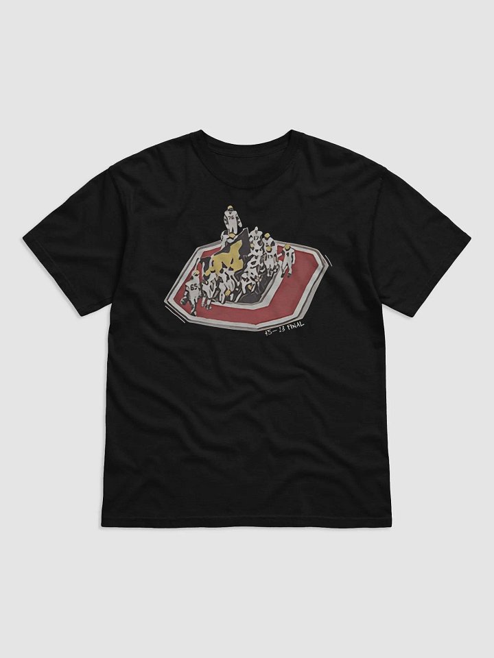 The 5th Dentist 45-23 Final Shirt product image (2)