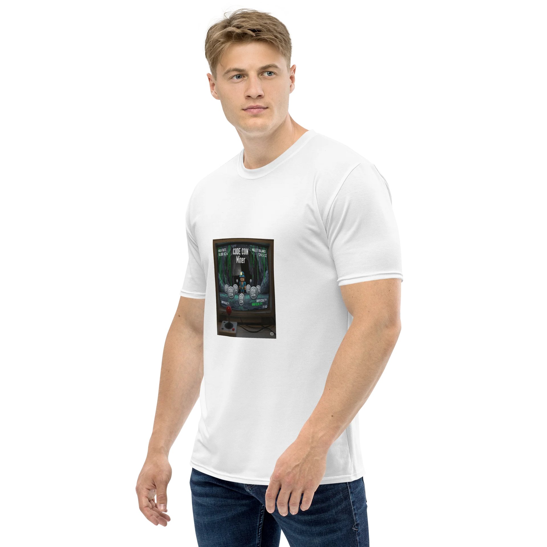 T-Shirt Code Coin product image (3)