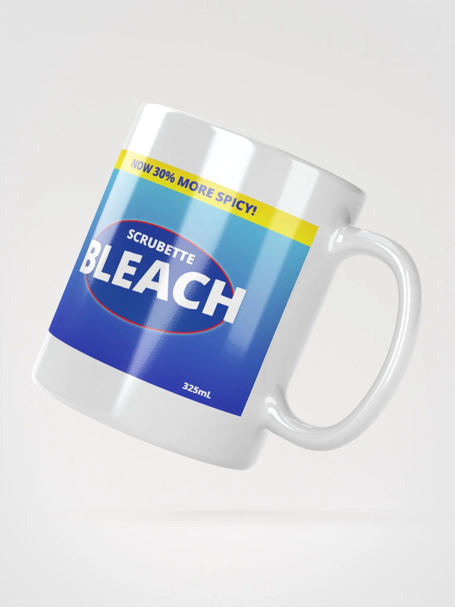 Scrubette Bleach Mug product image (4)