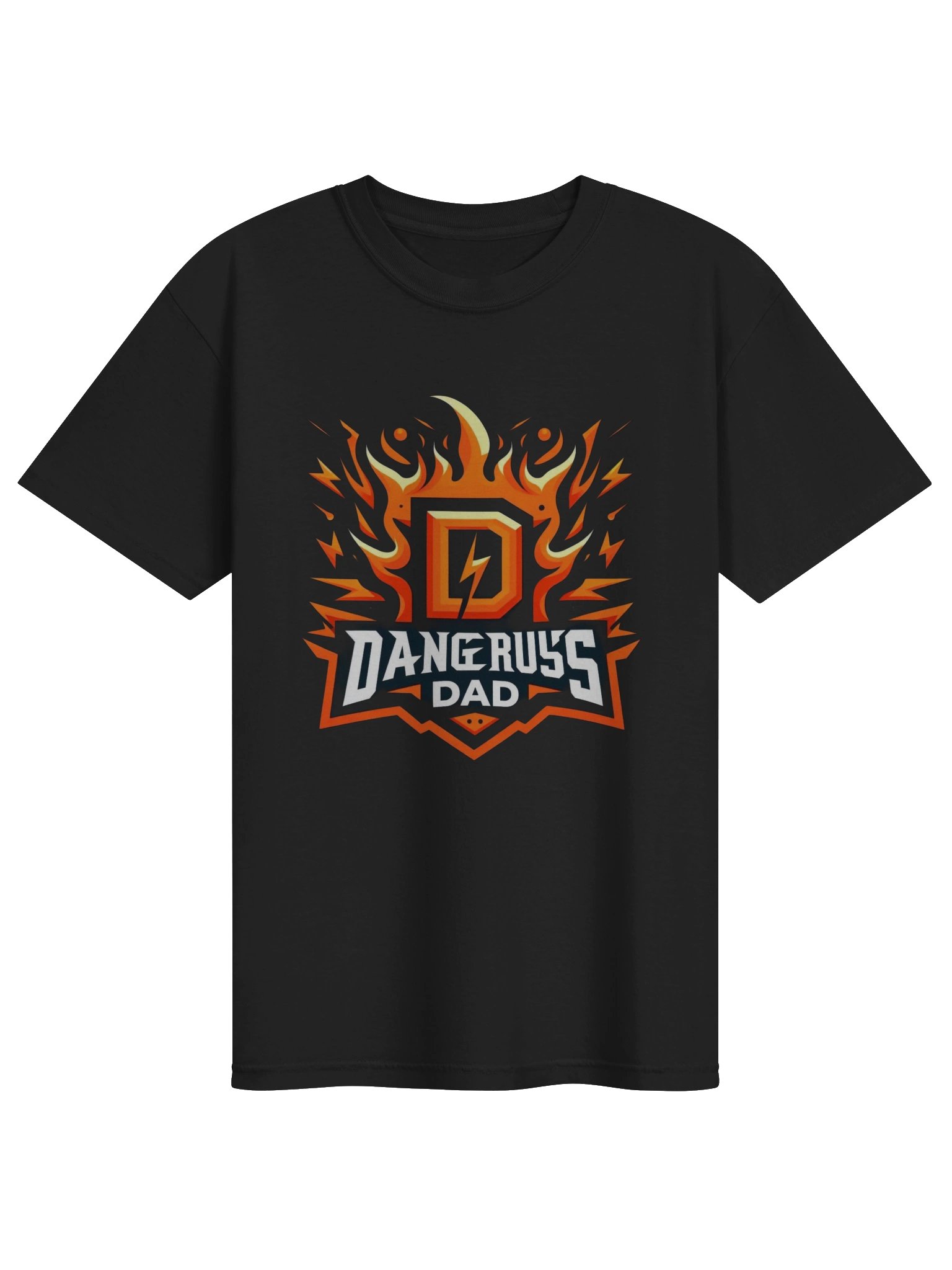 DangeRuss Dad Tee product image (1)