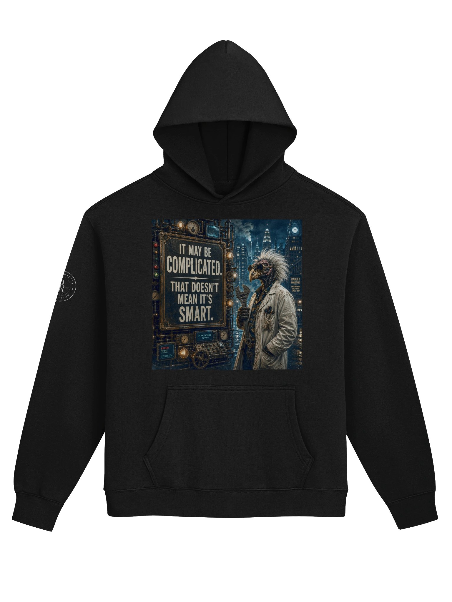 SMART Warm - unisex product image (3)