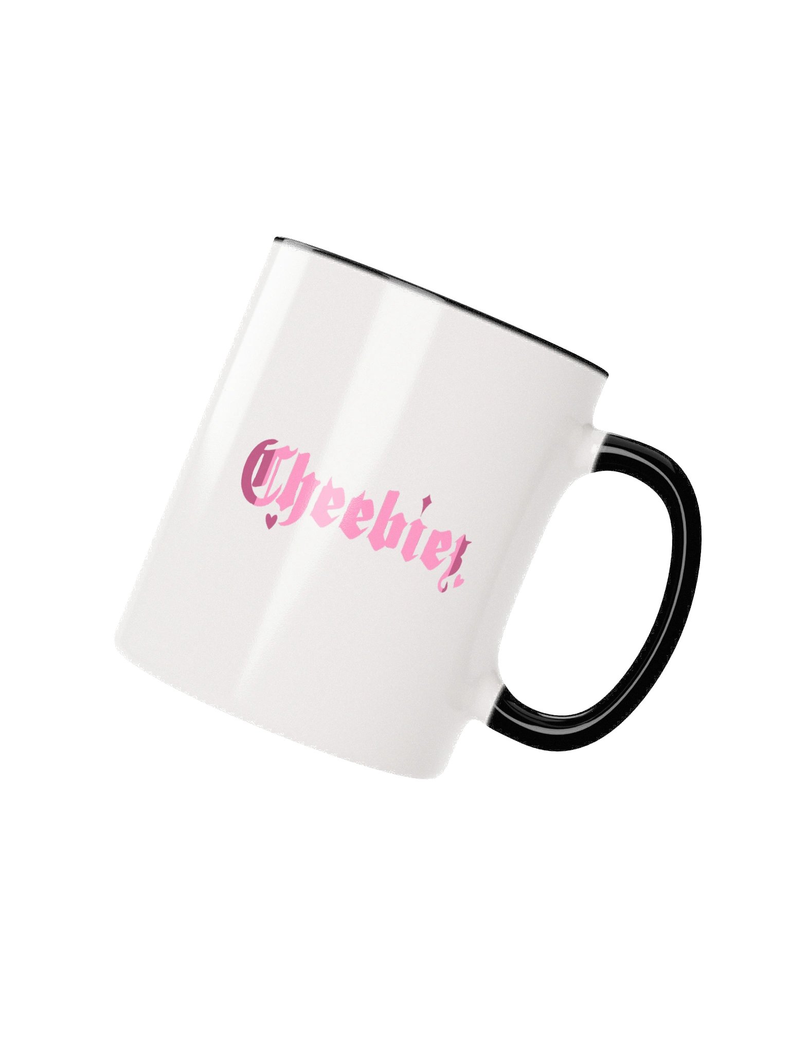Cheebiez Mug (Angry Pixel Cheeb) product image (12)